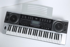 Piano Digital de 61 Teclas, Órgano Electrónico con Entrada MIDI, Teclas Sensibles al Tacto, 50 Teclas de Plástico, Teclado Electrónico <span class=keywords><strong>Korg</strong></span> <span class=keywords><strong>Pa4x</strong></span> 61, Teclado 23 - Product Image 3