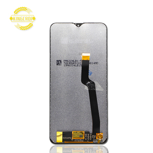 6.2 "การแสดงผลโทรศัพท์ของซัมซุงกาแล็คซี่ A10 SM-<span class=keywords><strong>A105G</strong></span> SM-A105F A105M หน้าจอสัมผัสอะไหล่จอแอลซีดีพร้อมกรอบซ่อม - Product Image 4