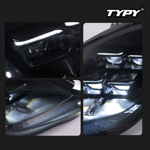 Kit de Conversión de Faros Matrix 970.1 de 12V, Nuevo, 6000K, para Conjuntos de Faros Panamera 2010-2013 - Product Image 6