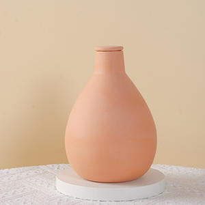 Pots en <span class=keywords><strong>terre</strong></span> <span class=keywords><strong>cuite</strong></span> intérieurs/extérieurs avec système d'arrosage automatique <span class=keywords><strong>Goutteur</strong></span> d'eau en céramique en <span class=keywords><strong>terre</strong></span> <span class=keywords><strong>cuite</strong></span> pour l'irrigation de jardin de ferme à la maison - Product Image 6