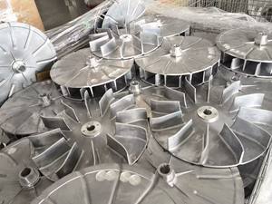 1.5kw/2HP высокое качество высокий воздушный поток серии Cx центробежный вентилятор воздуха турбо вентилятор - Product Image 2