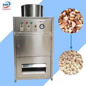 Machine à éplucher l'<span class=keywords><strong>ail</strong></span> électrique de conception avancée, capacité de 30 à 500 kg/h, éplucheur <span class=keywords><strong>d</strong></span>'<span class=keywords><strong>ail</strong></span> électrique - Product Image 3