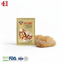 Levain en poudre instantané de haute qualité 10g Marque A-ONE, à base de mélasse de betterave nutritive, pour la pâtisserie, les pains à faible teneur en sucre, la pâte à pizza, cellules actives