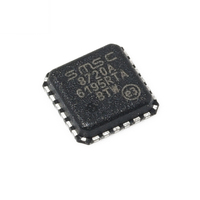 LAN8720A-CP-TR-ABC Fournisseurs de composants électroniques d'origine Circuits intégrés IC Émetteur-récepteur COMPLET 2/2 24SQFN