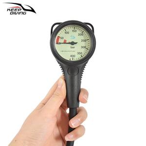 Manómetro de Presión Residual de Aire para Buceo ABS Divepro, Fabricado en Italia, Modelo GG-993 - Product Image 6