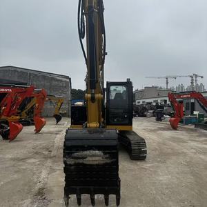Potente Excavadora Usada Cat 310 de 10 Toneladas con Cucharón de 0.45m y Motor de 51.8kw para Ingeniería Agrícola, Cargadora y Excavadora - Product Image 5