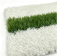 Gazon artificiel pour le sport, gazon synthétique pour terrain de football, terrain de sport