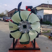 Moteur d'excavatrice remis à neuf D4D D6D D6E D7D D7E D8K D12 D12C D12D D13 Moteur diesel d'occasion pour le remplacement de Volvo