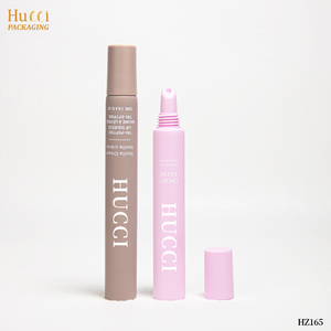 <span class=keywords><strong>Tube</strong></span> souple vide rose personnalisé OEM D16 5ml-15ml pour emballage de soins de la peau, sérum pour les lèvres, gel, baume à lèvres, gloss, <span class=keywords><strong>tube</strong></span> à presser pour l'emballage des soins des lèvres - Product Image 4