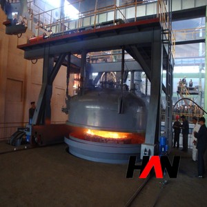 Machines pour métaux et métallurgie du four de raffinage <span class=keywords><strong>VOD</strong></span>/VD Four de fusion du fer - Product Image 1