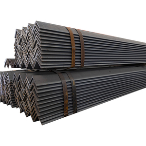 Barres d'angle en <span class=keywords><strong>acier</strong></span> laminées à chaud, égal et inégal section, ASTM Q235 Q345, <span class=keywords><strong>acier</strong></span> structurel galvanisé pour la construction - Product Image 4