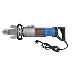 Cintreuse électrique portable pour barres d'armature 22 mm en acier au carbone, fonctionnement manuel, machine de cintrage motorisée - Product Image 2