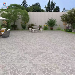 <span class=keywords><strong>Piastrelle</strong></span> per pavimentazione e carrabile antiabrasione per impieghi gravosi, spessore 18 e 20 mm, 600x1200 e 600x600 mm, per auto, produzione FOSHAN CINA - Product Image 1