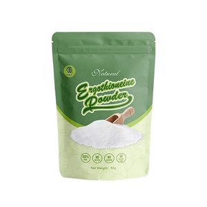 Polvo de L-Ergotioneína de Alta Pureza, Antioxidante, Precio al por Mayor, Grado Cosmético/Alimentario, 99% de Pureza, para el Cuidado de la Piel - Product Image 5