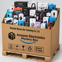 Caja Misteriosa con Smart TV, Programa de Revendedores, Devoluciones al por Mayor de Clientes, Smart TV, Auriculares, Reloj Inteligente para Distribuidores de EE. UU. y Reino Unido