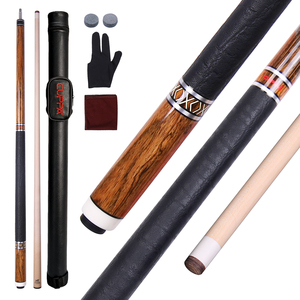 Gran Oferta: Taco <span class=keywords><strong>de</strong></span> <span class=keywords><strong>Billar</strong></span> CUPPA <span class=keywords><strong>de</strong></span> Alta Calidad, 58 Pulgadas, con Varilla <span class=keywords><strong>de</strong></span> Madera <span class=keywords><strong>de</strong></span> Arce Canadiense, Junta Radial y Puntas <span class=keywords><strong>de</strong></span> 11.8mm/12.75mm para Club o Uso Doméstico - Product Image 1