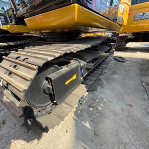 Mini-excavatrice sur chenilles hydraulique d'occasion CAT312D2GC de 12 tonnes, fabrication japonaise de haute qualité, 72 kW, godet de 0,52 m - Product Image 6