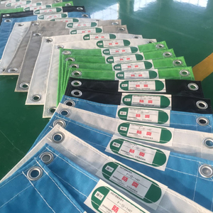 Chất lượng cao vải chống cháy <span class=keywords><strong>PVC</strong></span> lưới tấm xây dựng giàn giáo an toàn Net cho chống cháy xây dựng - Product Image 6