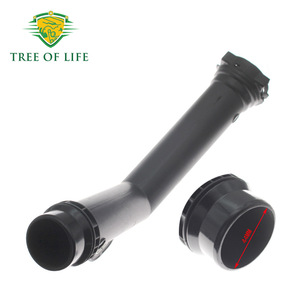 Tuyau d'admission d'air Tree Of Life 144609794R 144602487R pour Renault Grand Scenic MK3 III Jz 1.2 Tce 1.5 dCi 2009-16 - Product Image 3