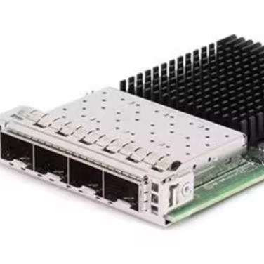 Intel X710-DA4 3.0 OCP VF81P DDJKY 10GB 4-Port 10GbE Fiber Network Card