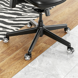 Ruedas para Muebles con Doble Freno y Bloqueo Giratorio Total, Estabilidad Máxima, Juego de Ruedas para Muebles con Doble Freno - Product Image 5