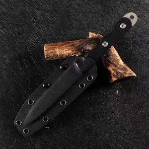มีดพับ TPS คุณภาพสูง DIY ด้ามจับ G10 ใบมีดสแตนเลส ปรับแต่งได้ตามต้องการ OEM สำหรับตั้งแคมป์ พกพาสะดวก รุ่น SS256 รับประกัน 1 ปี - Product Image 5