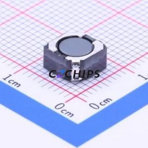 CDRH6D38NP-220NC ตัวเหนี่ยวนำไฟฟ้าแบบ SMD, 6.7x6.7 มม. ( ค่าความเหนี่ยวนำ: 22uH ) ( ความแม่นยำ: 30% กระแสไฟฟ้าที่กำหนด: 1.3A ) - Product Image 2