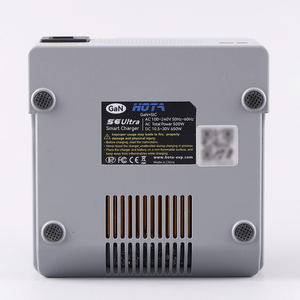 Hota S6อัลตร้า650W ช่องคู่ชาร์จ AC 480W 650W แบตเตอรี่โดรน1พอร์ตอิสระชาร์จอัจฉริยะคอมโพสิต - Product Image 2