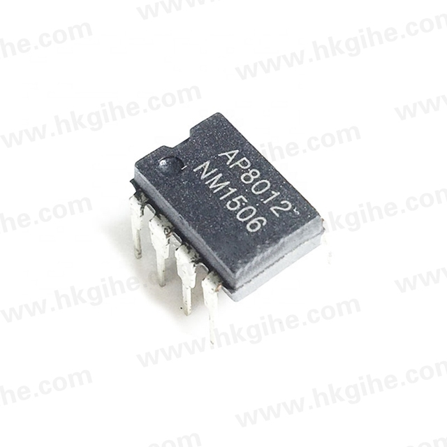 Integrated circuit AP8012A AP8012C AP8012H induction cooker power chip is directly inserted into DIP8 good quality IC Chips