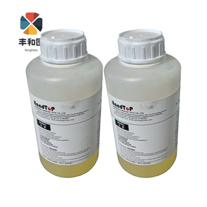 Liquide de nettoyage UV à base d'huile HT3020UV pour pièces d'imprimante portable KJ4A-0300, tête d'impression, 1000 ml - Product Image 1