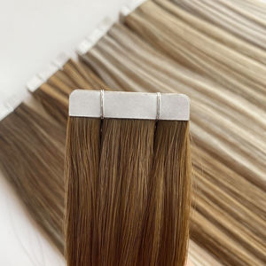 Extensions de cheveux naturels Remy vierges à injection, double épaisseur, en gros, directement de l'usine - Product Image 2