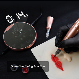 Dermografos 2 Grips Machine de tatouage de maquillage Semi-Permanent, Machine de Micropigmentation - Product Image 6