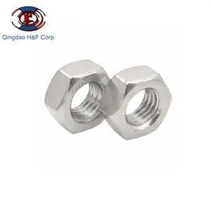Nuts Qualified Stainless Steel Hex Bolts Coil Nut