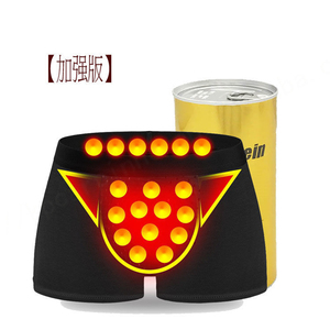 Venta al por mayor de ropa interior personalizada a todo color para hombre, calzoncillos bóxer de lujo transpirables funcionales para hombre - Product Image 4