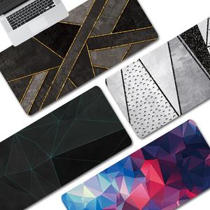 Vente d'usine Creative transfrontalier surdimensionné dessin animé bureau tapis de souris Simple personnalisé en caoutchouc tapis de souris - Product Image 5