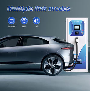 Nouvelles stations de charge 120kw DC CCS EV chargeur de batterie de véhicule électrique avec tension d'entrée de puissance de sortie 100kw IP55 condition - Product Image 4