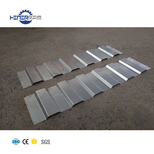 전문 제조 자동차 박스 캐리지 플레이트 강철 차체 패널 자동차 보드 롤 성형기 - Product Image 2