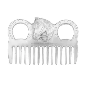 Horse Comb Portable Horse Mane and Tail Comb Horse Grooming Comb