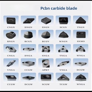 <span class=keywords><strong>Pcbn</strong></span> מוסיף ברזל יצוק פלדה קשה עיבוד שבבי מעוקב בורון ניטריד כלי חיתוך עבור הפעלת כלי חיתוך עבור סיבוב rcgx - Product Image 6