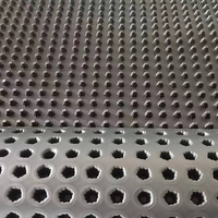 Planche de drainage à fossettes en plastique HDPE imperméable Shengfeng pour chantiers de construction, sous-sol, garage, toit