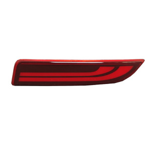 Avalon <b>LED</b> Taillights 2019-2025 Toyota Rear Bumper <b>Lights</b> Replacement With <b>Wiring</b> Harness - Product Image 5