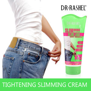 Crème amincissante chaude au ginseng, au thé vert et au collagène DR RASHEL pour la perte de poids et la lutte contre la <span class=keywords><strong>cellulite</strong></span>, 150g - Product Image 6
