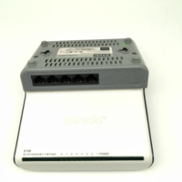 Commutateur réseau TPlink/Tenda/Fast/Netcore 5ports d'occasion Commutateur réseau rapide 100Mbps à vendre maintenant