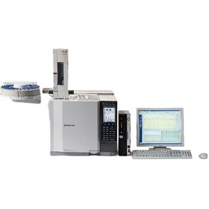 Cromatógrafo de Gases Shimadzu GC-2010Pro Modelo GC-2014 para Análisis de Laboratorio - Product Image 2