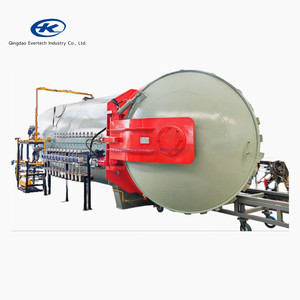 Autoclave compact à haute efficacité pour le moulage de <span class=keywords><strong>pièces</strong></span> automobiles en fibre de carbone - Product Image 1