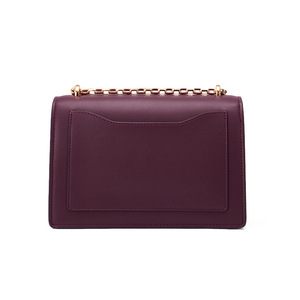 Sacs à main de luxe pour femmes, petite sacoche élégante de styliste à chaîne, fourre-tout shopping pour dames, 2020 - Product Image 2