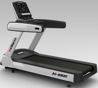 Caminadora Comercial MBH Fitness M-9900