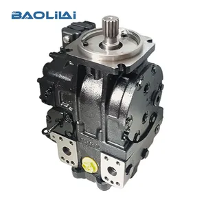 Bomba de Circuito Cerrado Variable 90L042 90L042-CB-5-NN-80-S-3-C3-C-00-GBA-42-42-24-G005 Hidráulica para Camión de Concreto - Product Image 6