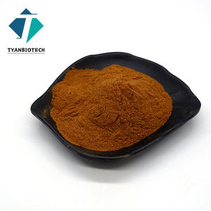 Mejor precio Extracto de corteza de sauce blanco Suplementos de grado alimenticio 20:1 Polvo de extracto de corteza de sauce blanco - Product Image 2