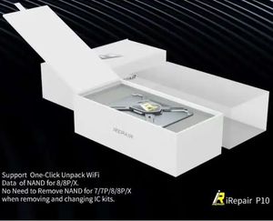 IRepair กล่องใส่ฮาร์ดดิสก์ <span class=keywords><strong>DFU</strong></span> P10/IBox,ไม่ต้องถอดประกอบเปลี่ยนหมายเลขซีเรียลสำหรับ iPad 6 7P 8 X - Product Image 3